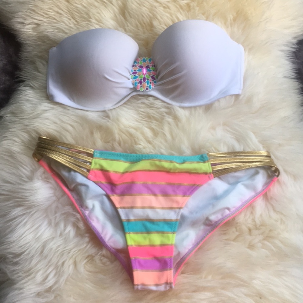 FINAL PRICE VS bikini top